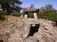 Grand_dolmen_de_Ferrusac__Christian_Boudaud © Christian Boudaud