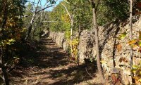 chemin et muret © CDRP 34 © CDRP 34