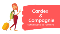 Logo Cardex & Compagnie © Gwladys Marhic