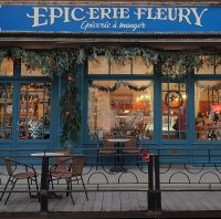 epicerie fleury © épicerie fleury
