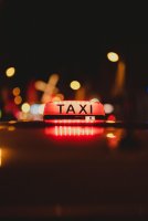 Taxi © Rasor de Pixabay