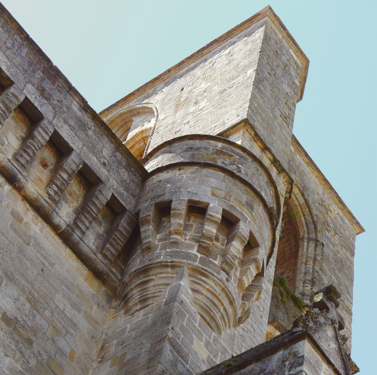 Cathédrale Saint Fulcran - Fortifications