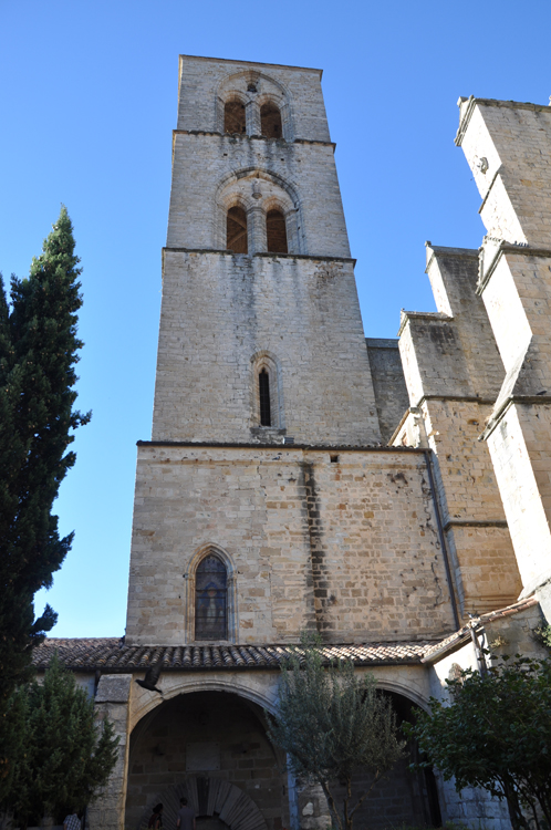 Cathédrale Saint Fulcran - Tour