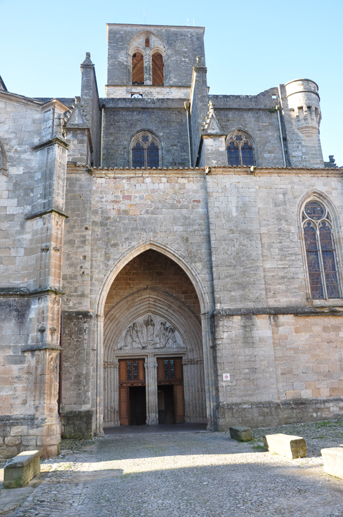 Cathédrale Saint Fulcran - Transept