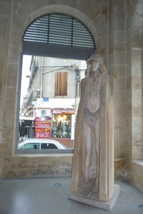 Le Christ de Paul Dardé 