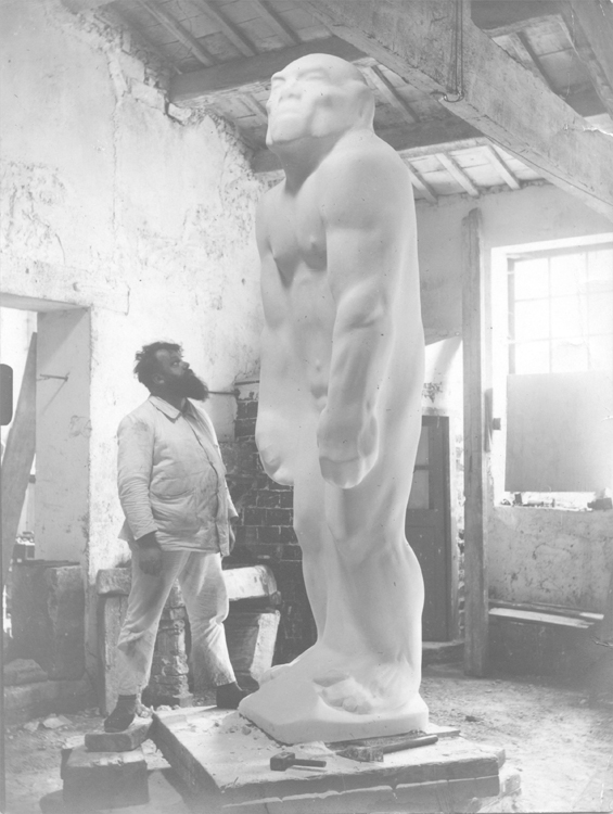 L'homme de Néandertal